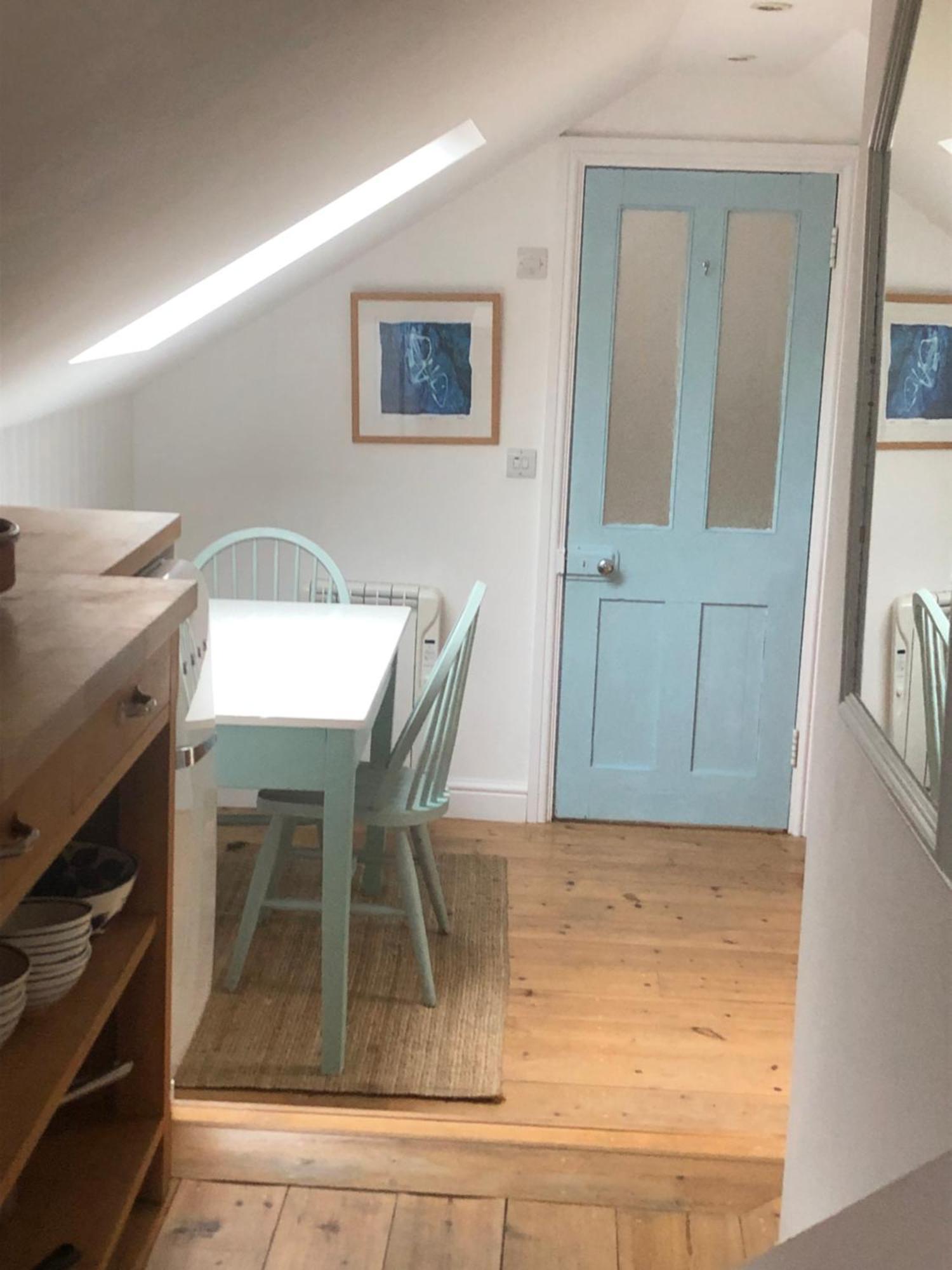 Amazing Seaside Loft Apartment With Sea Views . Sennen Cove Zewnętrze zdjęcie