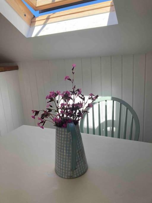 Amazing Seaside Loft Apartment With Sea Views . Sennen Cove Zewnętrze zdjęcie