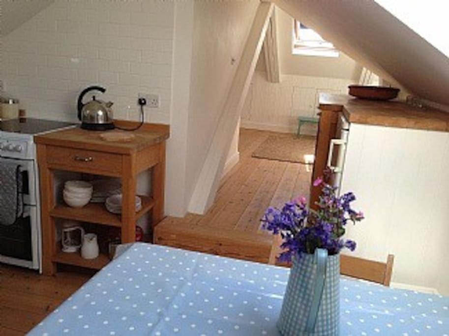 Amazing Seaside Loft Apartment With Sea Views . Sennen Cove Zewnętrze zdjęcie
